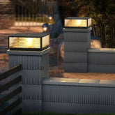 Lampadaires De Jardin En Fonte Extérieur Ambiance - Clowas.fr